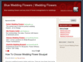 blueweddingflowers.org