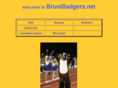 brunibadgers.net