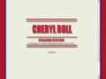 cherylroll.com