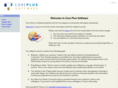 coreplussoftware.com