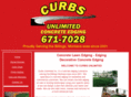 curbsunlimited.com