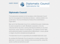 diplomatic-council.org