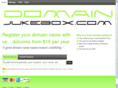 domainjukebox.com