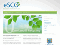 escoprocessingandrecycling.com
