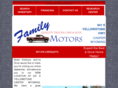 familymotorsllc.com