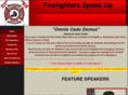 firefightersspeakup.com