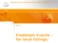 frodshamevents.com