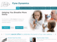 fyne-dynamics.com