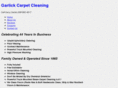 garlickcarpetcleaning.com