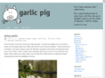 garlicpig.com