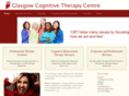 glasgowcognitivetherapycentre.com