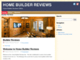 homebuilderreviewsonline.com