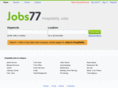 hospitalityjobs77.com