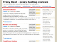 hostmyproxies.com