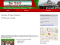 italianrestaurantcolumbus.com