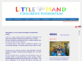 littlehandfoundation.com