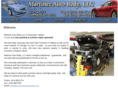 martinezautobodyweb.com