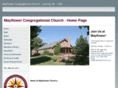 mayflowerchurch.com