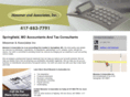 messmerandassociates.com