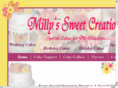 millyssweetcreations.com