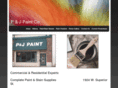 pandjpaint.com