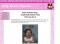party-themes-shop.com
