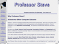 professorsteve.com