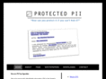protectedpii.com