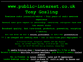 public-interest.co.uk