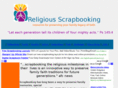 religiousscrapbooking.com