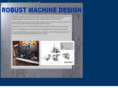 robustmachine.com