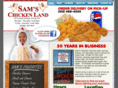 samschickenland.com