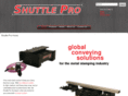 shuttleproconveyor.com