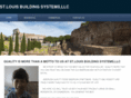 stlouisbuildingsystems.biz