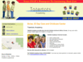 tatertots-academy.com
