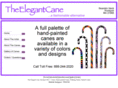 theelegantcane.com