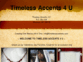 timelessaccents4u.com