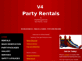 v4rentals.com