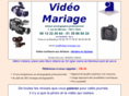 video-mariage.org