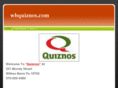 wbquiznos.com