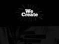 wecreate.co.uk