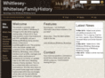 whittlesey-whittelseygenealogy.com