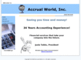 accrualworld.com