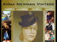 anewmanvintage.com