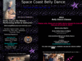 bellydancermelinda.com
