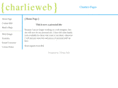charlieweb.com.au