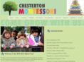 chestertonmontessori.com