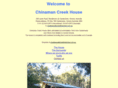 chinamancreekhouse.com