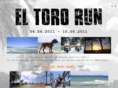 el-toro-run.com