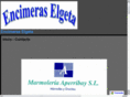 encimeraselgeta.com